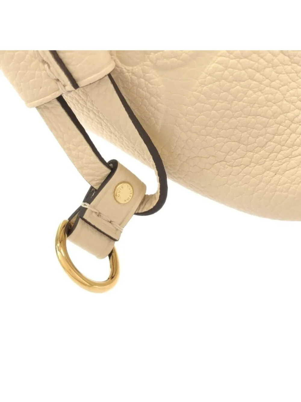 Louis Vuitton Monogram Empreinte Neverfull MM Bag